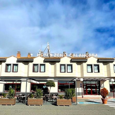 Hotel Nuevo Zenit Calahorra Esterno foto