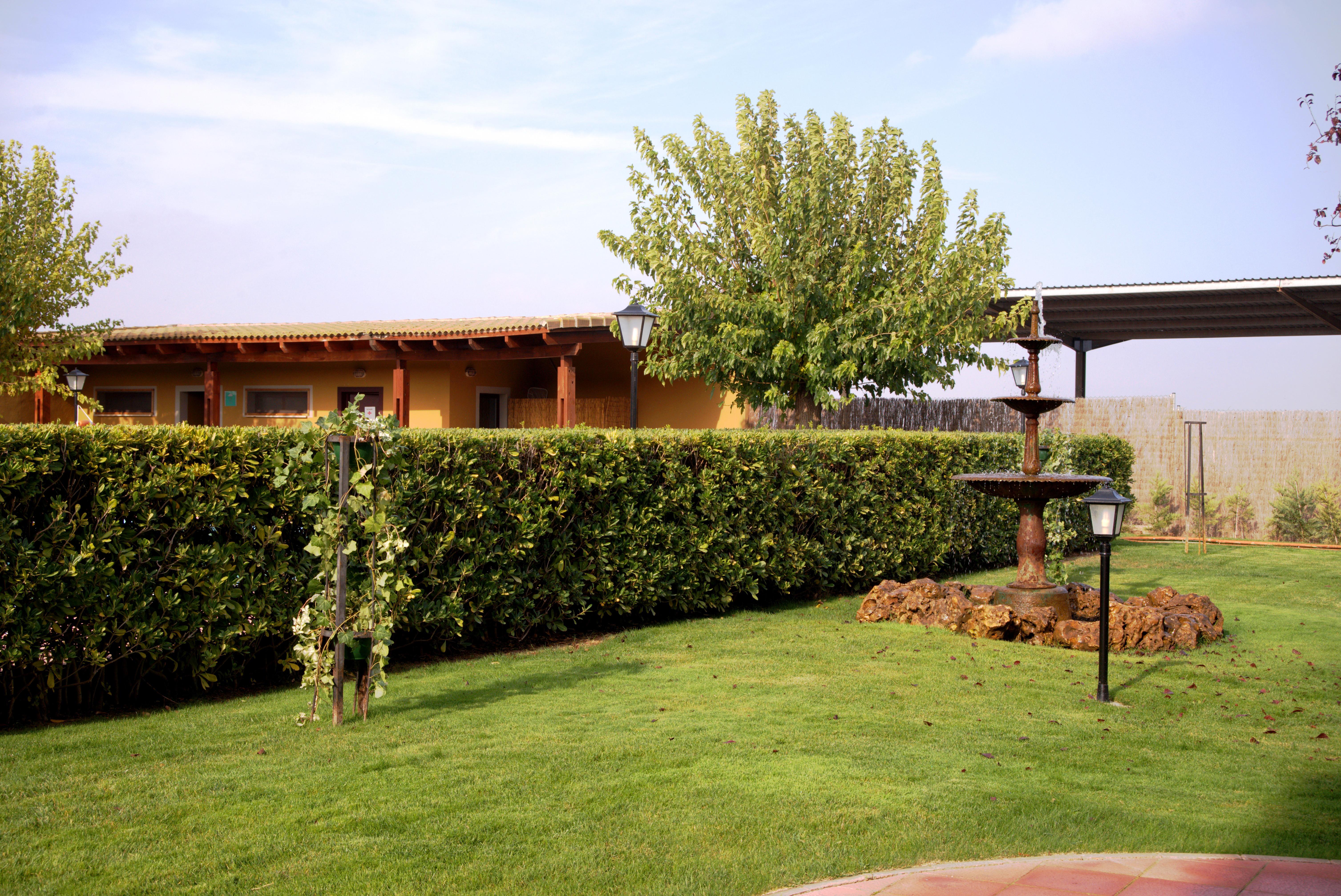 Hotel Nuevo Zenit Calahorra Esterno foto