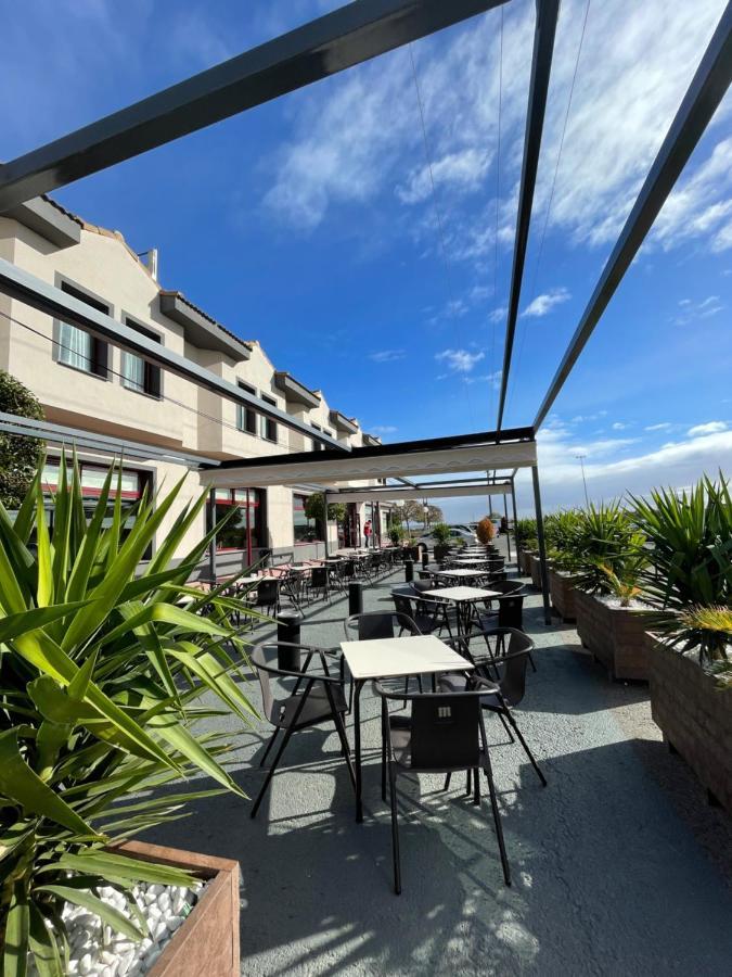 Hotel Nuevo Zenit Calahorra Esterno foto