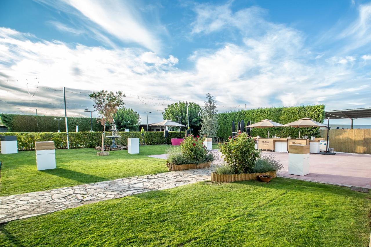 Hotel Nuevo Zenit Calahorra Esterno foto