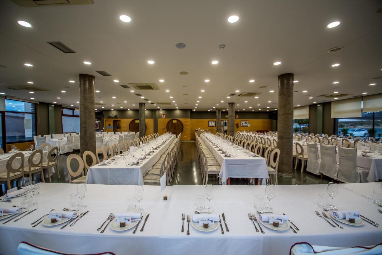 Hotel Nuevo Zenit Calahorra Esterno foto