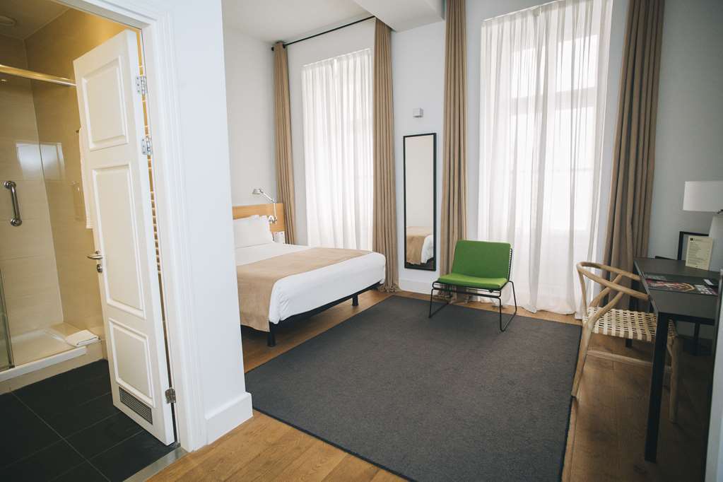 Hotel Nuevo Zenit Calahorra Camera foto