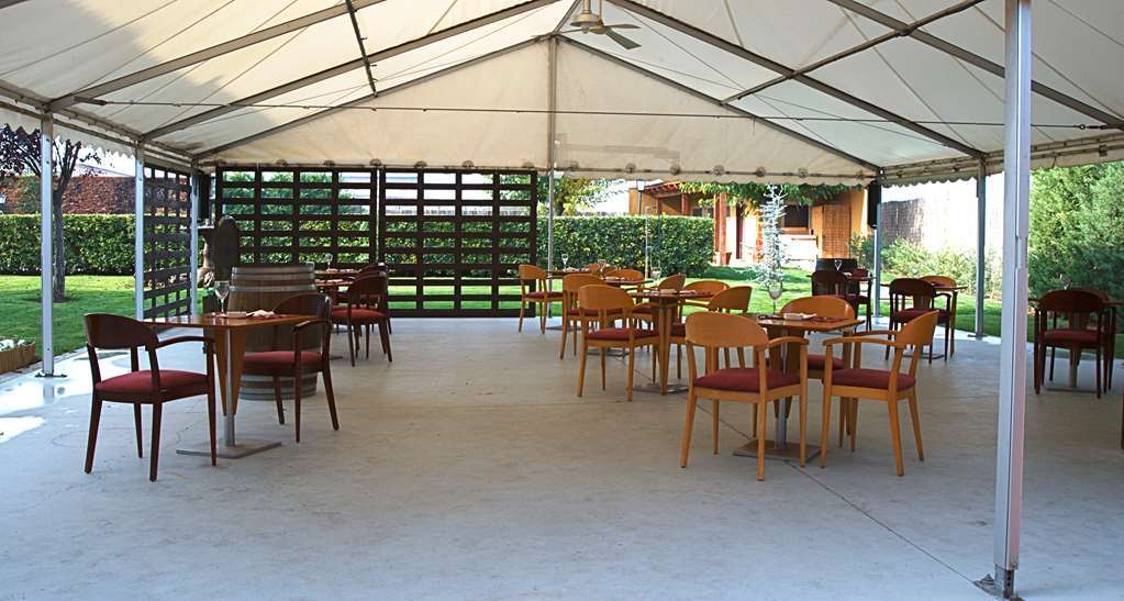 Hotel Nuevo Zenit Calahorra Esterno foto