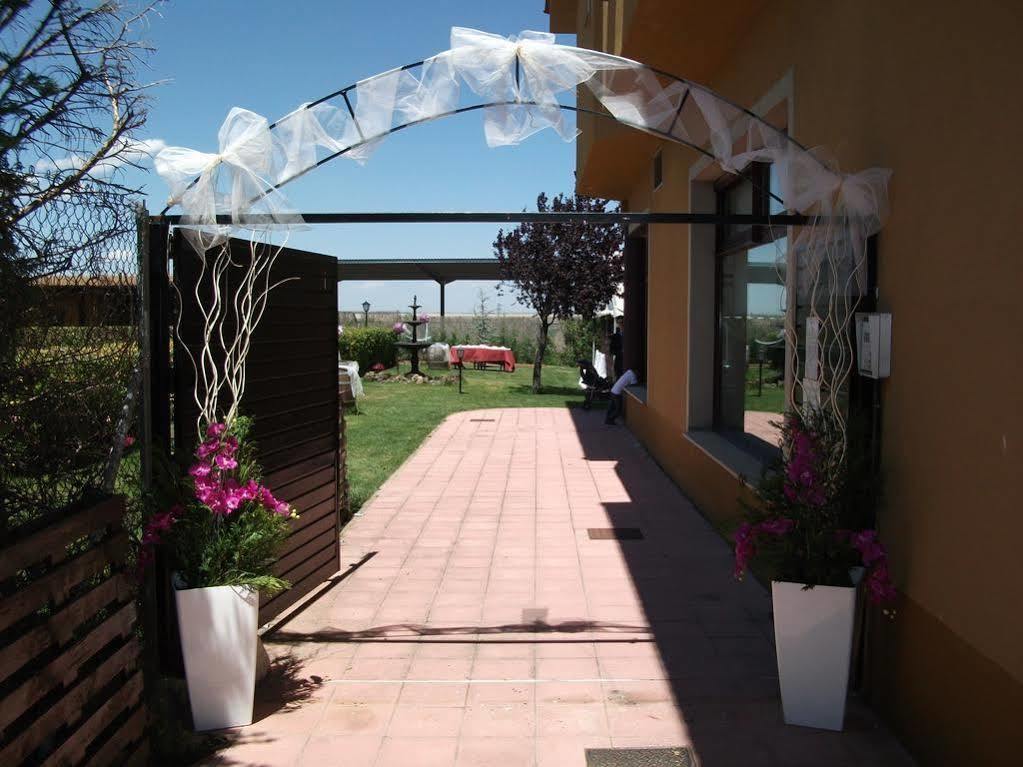 Hotel Nuevo Zenit Calahorra Esterno foto