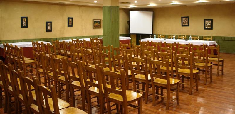 Hotel Nuevo Zenit Calahorra Esterno foto